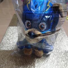 新品未開封！パウ・パトロールぬいぐるみ！！