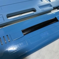 YAMAHA 鍵盤ハーモニカ　ピアニカ P-32Dブルーの画像