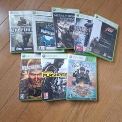 XBOX360ソフト