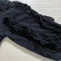 MAKE YOUR DAY カットソー　80cmの画像