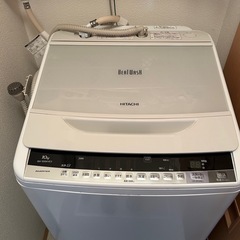 縦型洗濯機