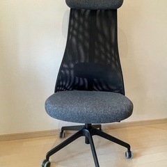 受渡し予定者決定済【IKEA】オフィスチェア