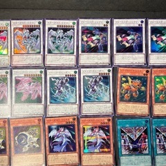 遊戯王カード　の画像