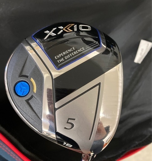 XXIO（ゼクシオ） フェアウェイウッド 5番（18°） ヘッドカバー付き　　リサイクルショップ宮崎屋　佐土原店　25.3.22F