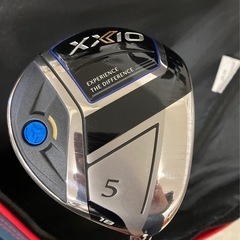 XXIO（ゼクシオ） ドライバー 10.5° SRシャフト ヘッドカバー付き