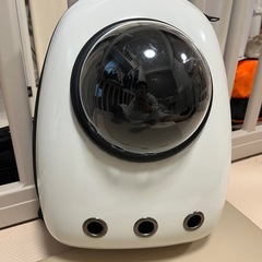 ペット用　キャリーバッグの画像