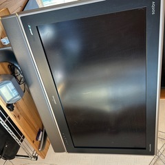 液晶カラーテレビ