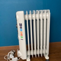 デロンギ　オイルヒーター