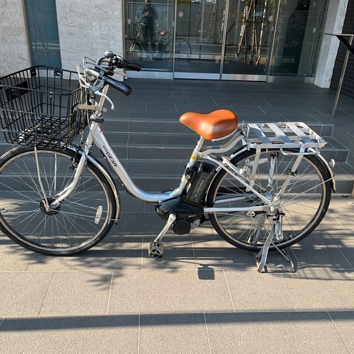 (SALE)電動アシスト自転車YAMAHA PAS GEAR(12.8Ah 26インチ)