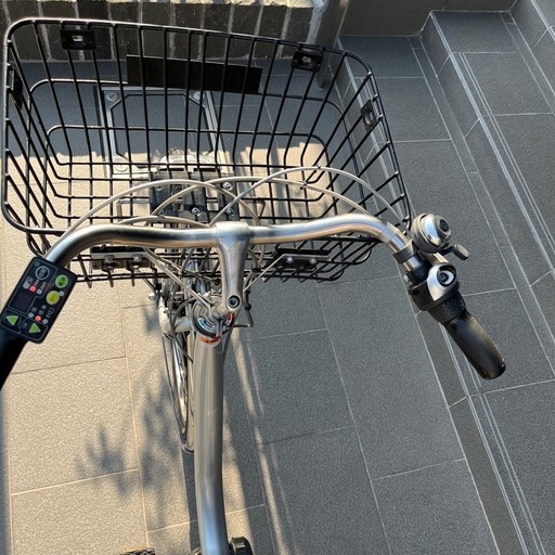 (SALE)電動アシスト自転車YAMAHA PAS GEAR(12.8Ah 26インチ)