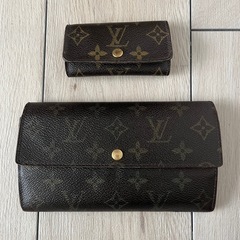 【2点セット】LOUIS VUITTON 