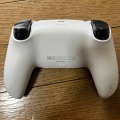 ps5 DualSense ワイヤレスコントローラー純正の画像