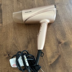 TESCOMドライヤー