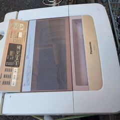 ※商談中　パナソニック洗濯機　9キロ　ジャンク品
