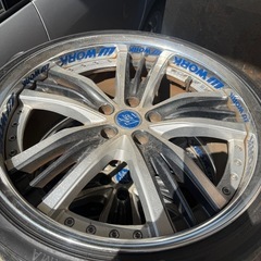 WORK VS-TS 20インチ