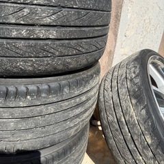 WORK VS-TS 20インチの画像