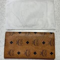 MCM長財布の画像