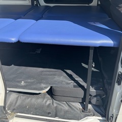 ベッドキッド　ハイゼットカーゴ
　の画像