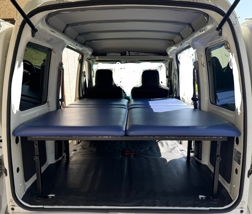 ベッドキッド　ハイゼットカーゴ