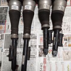 BENZ ベンツ 純正 W222 Sクラス サスペンション エア...