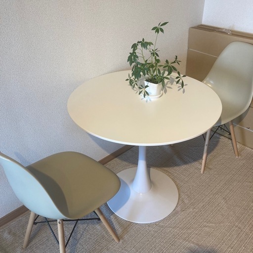 ダイニングセット カフェテーブル