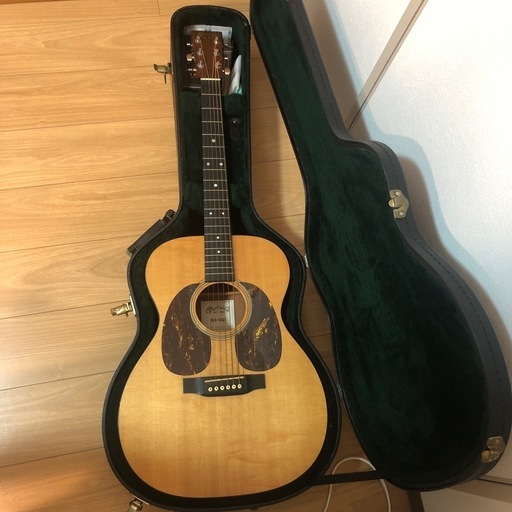 MARTIN 000-16GT アコースティックギター　レフティ　エレアコ