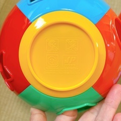 アンパンマン NEWまるまるパズル 型はめ  知育の画像