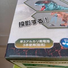 【決まりました】ウォーキングダイナソーの画像