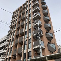 【賃料11.8万円！！】総武中央線 錦糸町徒歩8分🎶都市ガ…