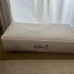 無印折りたたみマットレス