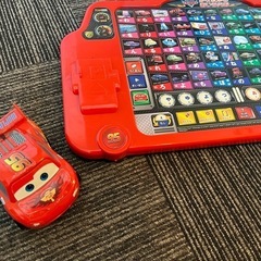 ★カーズおしゃべり★あいうえお盤