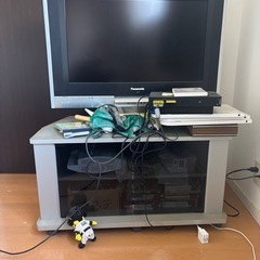 　　 Panasonic 液晶テレビの画像