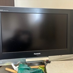 　　 Panasonic 液晶テレビ