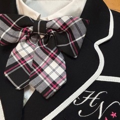 165 ヒロミチナカノ　卒服セットの画像