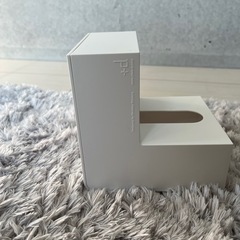 ティッシュケースの画像