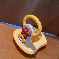アンパンマン　トイレ