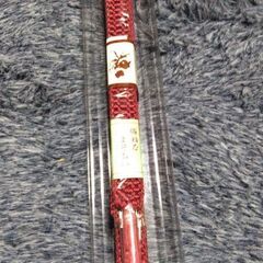 帯締め（赤葡萄色）