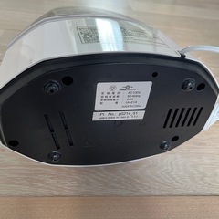 加湿器　超音波式の画像