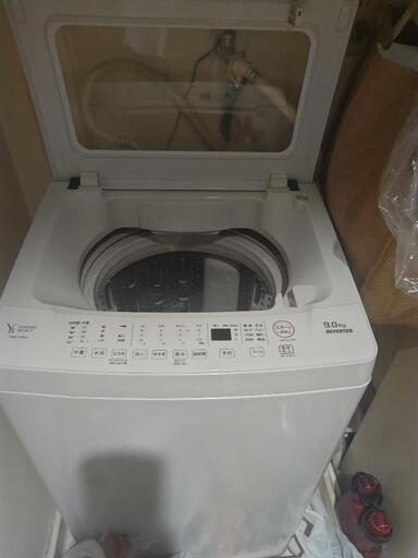 9kg洗濯機