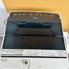 洗濯機の画像