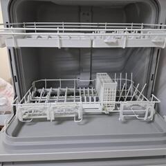 食洗機　PanasonicのNP-TA4の画像