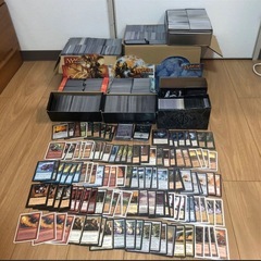 【引退】【最終値下げ】 MTG まとめ売り　1万枚以上