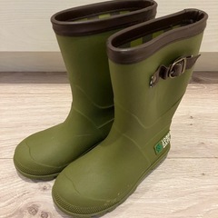 18cm 子供　長靴　美品
