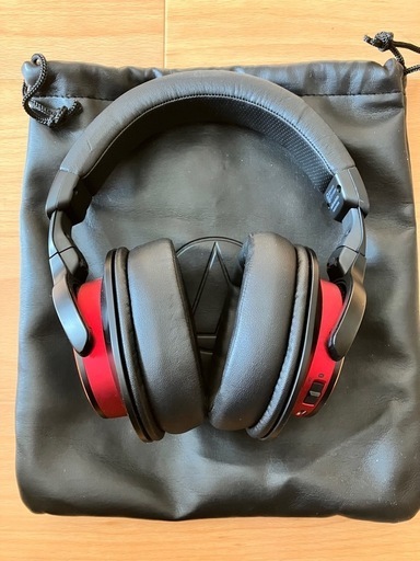 オーディオテクニカ　ヘッドホン　ATH-WS990BT