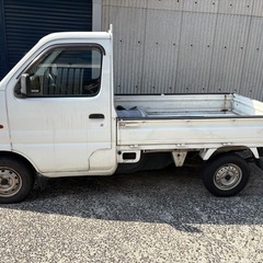 キャリートラック4WDの画像