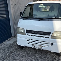 キャリートラック4WD