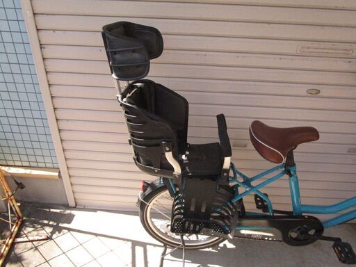 プチママンミニプラス 20インチ 3段ギヤ オートライト ママチャリ