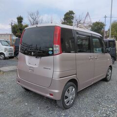 24y　パレット　ターボ　修復歴ナシ　禁煙車　ＥＴＣ　サイドエアバッグ　１７.3万円！！の画像
