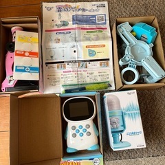 チャレンジタッチ　付属品まとめて
