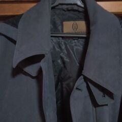 SING ROYAL ロング ジャンパー Lサイズ アウター シング ロイアル コート ジャケットの画像